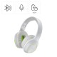 HAMA Блутут Слушалки "Spirit Calypso III", Over-Ear, Bass Boost, Fold, бял