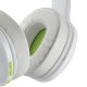HAMA Блутут Слушалки "Spirit Calypso III", Over-Ear, Bass Boost, Fold, бял