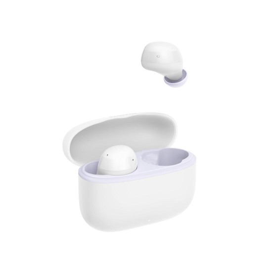 HAMA Блутут слушалки "Freedom Buddy II", True Wireless, Бял