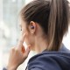 HAMA Блутут слушалки "Freedom Buddy II", True Wireless, Лилав