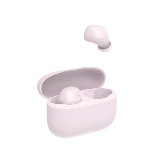 HAMA Блутут слушалки "Freedom Buddy II", True Wireless, Розов HAMA Блутут слушалки "Freedom Buddy II", True Wireless, Розов