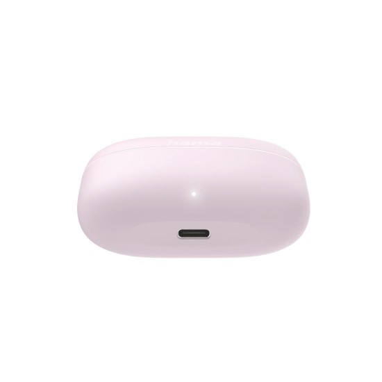 HAMA Блутут слушалки "Freedom Buddy II", True Wireless, Розов HAMA Блутут слушалки "Freedom Buddy II", True Wireless, Розов