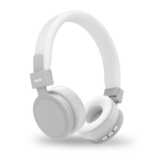 HAMA Слушалки с микрофон "Freedom Lit II" Bluetooth, 184197 HAMA Слушалки с микрофон "Freedom Lit II" Bluetooth, 184197