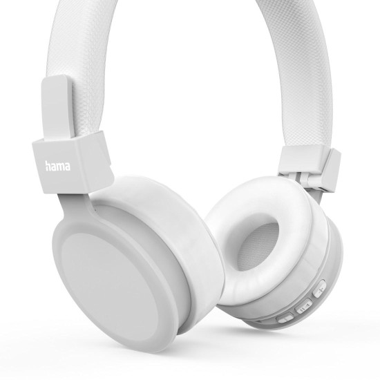 HAMA Слушалки с микрофон "Freedom Lit II" Bluetooth, 184197 HAMA Слушалки с микрофон "Freedom Lit II" Bluetooth, 184197