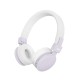 HAMA Слушалки с микрофон "Freedom Lit III"  Bluetooth, On-Ear, бял