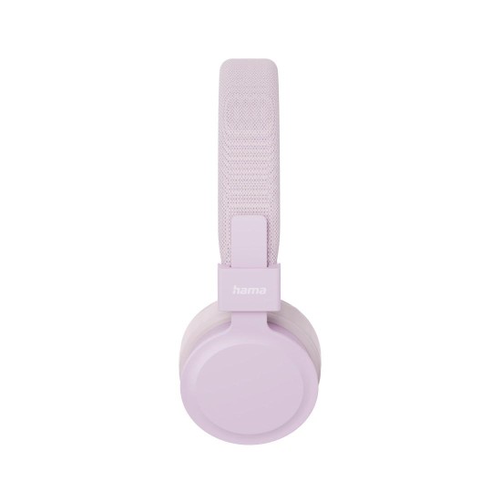 HAMA Слушалки с микрофон "Freedom Lit III"  Bluetooth, On-Ear ,  розови