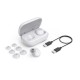 Hama Блутут слушалки “Spirit Chop II”, TWS, in-Ear, бяло Hama Блутут слушалки “Spirit Chop II”, TWS, in-Ear, бяло