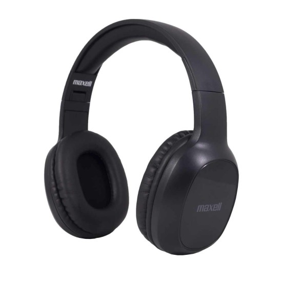 Слушалки блутут MAXELL BASS 13 B13-HD1, Черни Слушалки блутут MAXELL BASS 13 B13-HD1, Черни