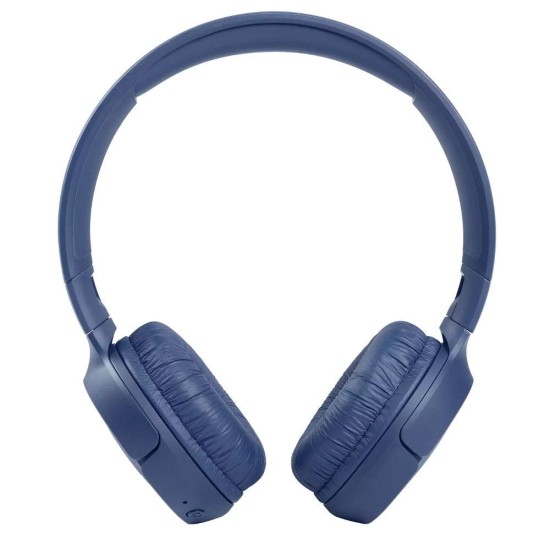 Слушалки on-ear JBL T510BT, Сини