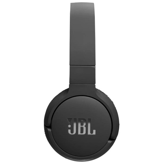 Слушалки on-ear JBL Tune 670NC, Bluetooth 5.3, USB-C, Черни