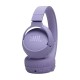 Слушалки on-ear JBL Tune 670NC, Bluetooth 5.3, USB-C, Лилави