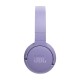 Слушалки on-ear JBL Tune 670NC, Bluetooth 5.3, USB-C, Лилави