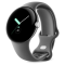 Смарт часовник GOOGLE Pixel Watch 41mm (LTE) Silver/Charcoal