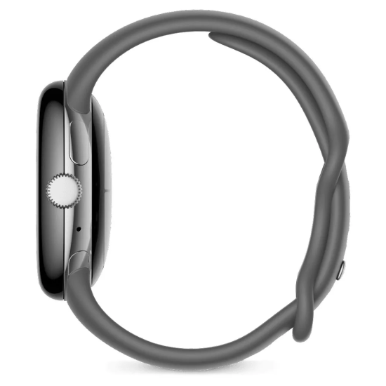 Смарт часовник GOOGLE Pixel Watch 41mm (LTE) Silver/Charcoal