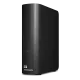 Desktop HDD Western Digital Elements  24TB, 3.5", USB 3.2 Gen 1, Черен