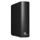 Desktop HDD Western Digital Elements  24TB, 3.5", USB 3.2 Gen 1, Черен