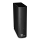 Desktop HDD Western Digital Elements  24TB, 3.5", USB 3.2 Gen 1, Черен