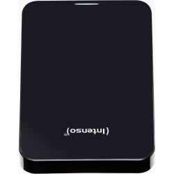 Intenso 2TB 2.5" външен диск USB 3.2 memory drive