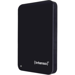 Intenso 4TB 2.5" външен диск USB 3.0 memory drive
