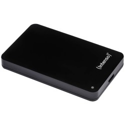 Intenso 5TB 2.5" външен диск USB 3.0 memory drive