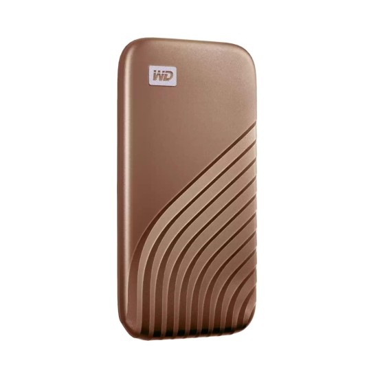 Външен SSD диск Western Digital My Passport, 500GB