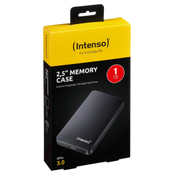 Външен хард диск Intenso, 2.5", 1TB