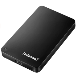 Външен хард диск Intenso, 2.5", 2TB