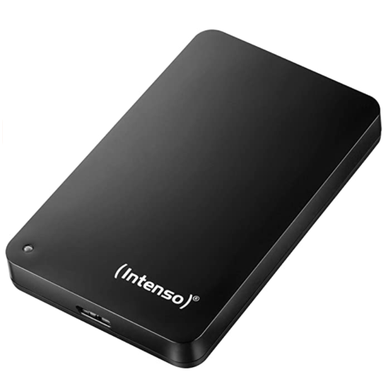 Външен хард диск Intenso, 2.5", 2TB