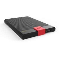 Външен хард диск SILICON POWER Diamond D30 Black 2TB 2.5"