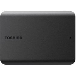 Външен хард диск Toshiba Canvio Basics 2022, 2.5", 1TB, USB3.2 Gen 1