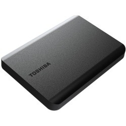 Външен хард диск Toshiba Canvio Basics 2022, 2.5", 1TB, USB3.2 Gen 1