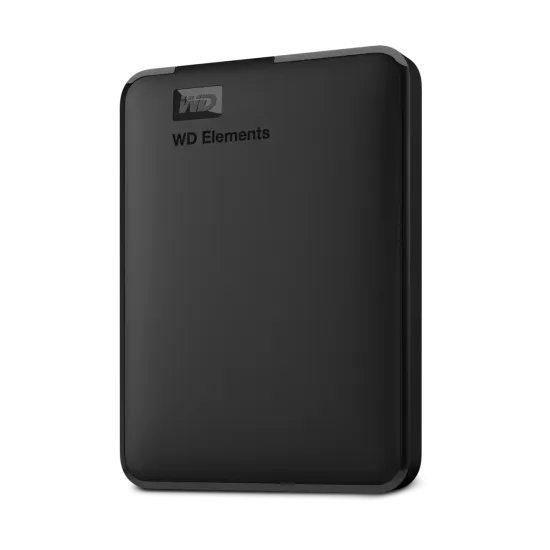 Външен хард диск Western Digital Elements Portable, 1.5TB, 2.5"