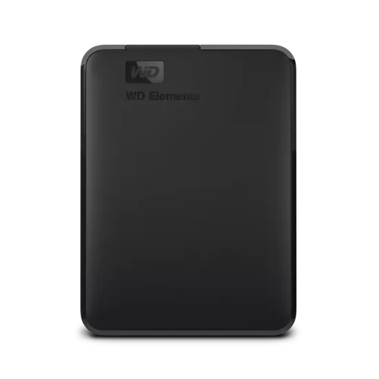 Външен хард диск Western Digital Elements Portable, 1.5TB, 2.5"