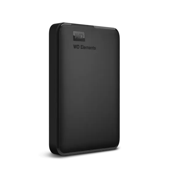 Външен хард диск Western Digital Elements Portable, 1.5TB, 2.5"