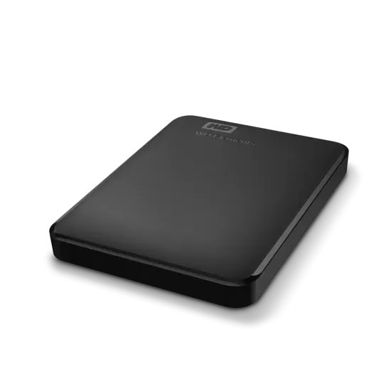 Външен хард диск Western Digital Elements Portable, 1.5TB, 2.5"