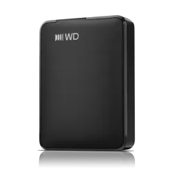 Външен хард диск Western Digital Elements Portable, 2TB, 2.5" - USB-C