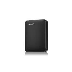 Външен хард диск Western Digital Elements Portable, 4TB, 2.5" - USB-C