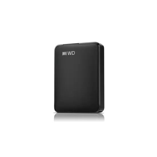 Външен хард диск Western Digital Elements Portable, 4TB, 2.5" - USB-C Външен хард диск Western Digital Elements Portable, 4TB, 2.5" - USB-C