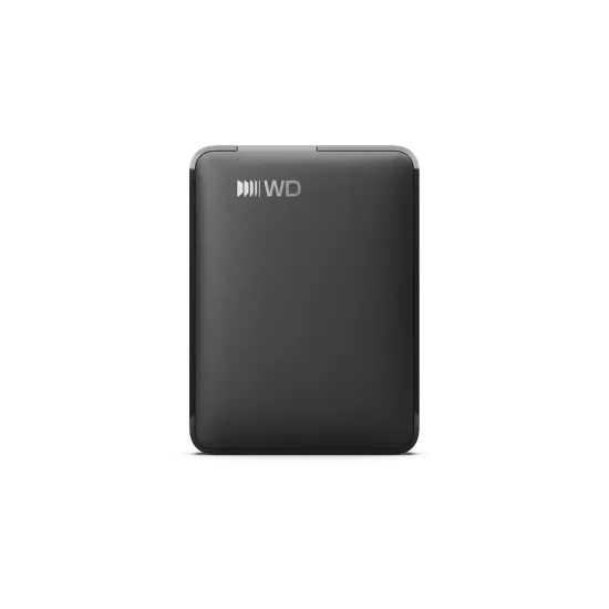 Външен хард диск Western Digital Elements Portable, 4TB, 2.5" - USB-C Външен хард диск Western Digital Elements Portable, 4TB, 2.5" - USB-C