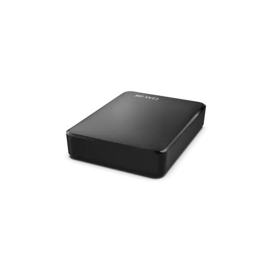 Външен хард диск Western Digital Elements Portable, 4TB, 2.5" - USB-C Външен хард диск Western Digital Elements Portable, 4TB, 2.5" - USB-C