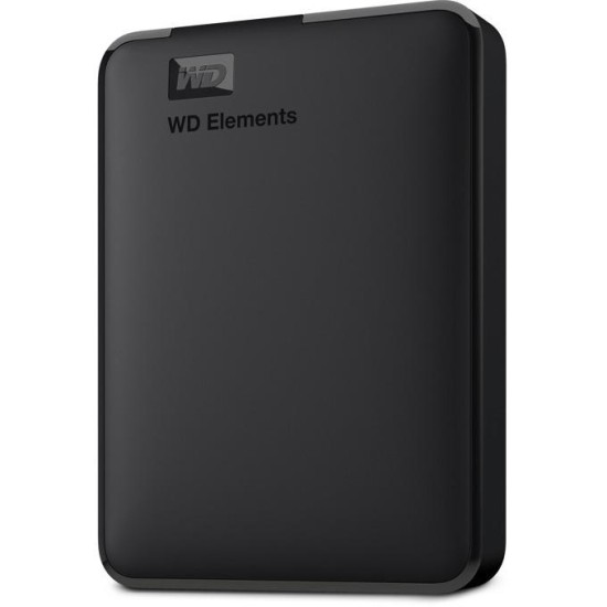 Външен хард диск Western Digital Elements Portable, 5TB, 2.5"