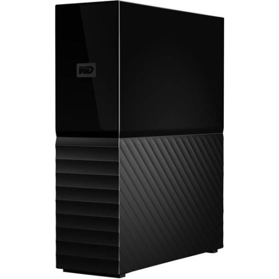 Външен хард диск Western Digital My Book, 12TB, 3.5", USB 3.0