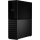 Външен хард диск Western Digital My Book, 6TB