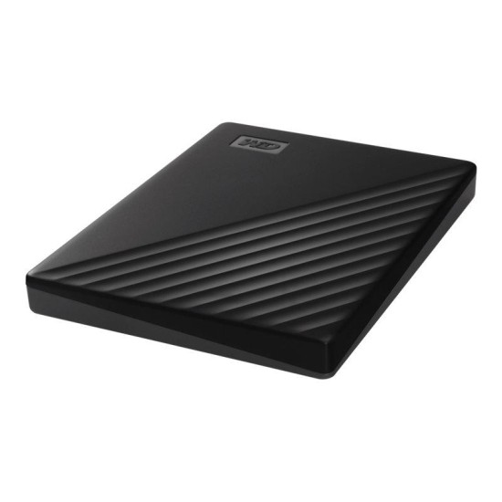 Външен хард диск Western Digital My Passport, 1TB, 2.5"