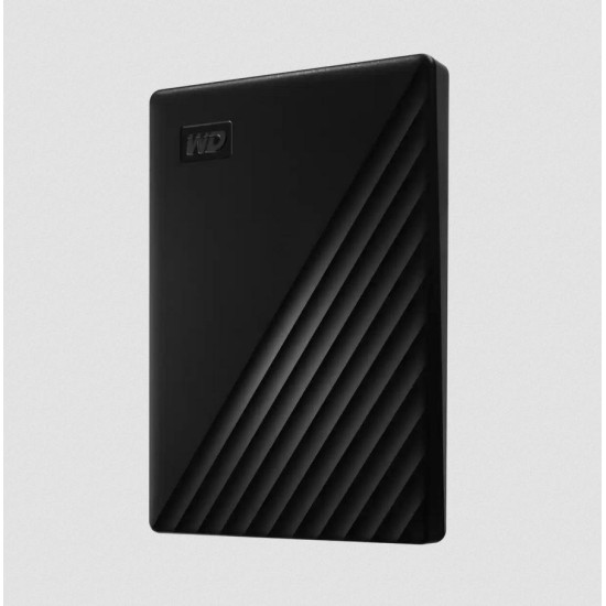 Външен хард диск Western Digital My Passport, 2TB, 2.5"