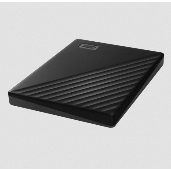 Външен хард диск Western Digital My Passport, 2TB, 2.5"