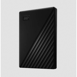 Външен хард диск Western Digital My Passport, 2TB, 2.5"