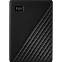 Външен хард диск Western Digital My Passport, 4TB, 2.5"
