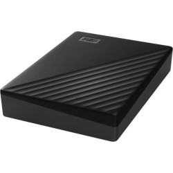 Външен хард диск Western Digital My Passport, 4TB, 2.5"