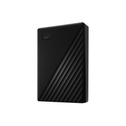 Външен хард диск Western Digital My Passport, 5TB, 2.5"